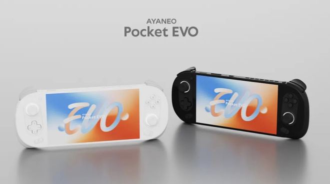 AYANEO Pocket EVO 安卓掌机发布：第二代骁龙 G3x2899 元